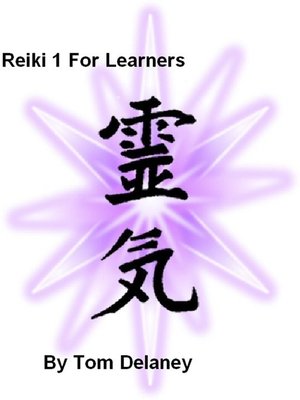 cover image of Reiki 1 For Learners